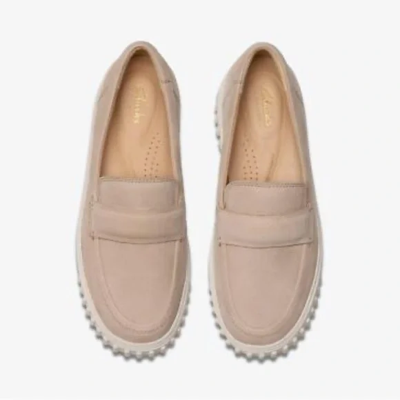 Clarks Women’s Platform Loafers US 9½ – Excellent Condition, Stylish & Comfy - Picture 8 of 8